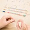 Friendship Bracelet Kit 4 Boxes-13056 Pcs 72 Colors Bracelet Making Kits with Clay Beads, 7200 Pcs Glass Seed Beads and 3 Styles Letter Beads with Charms for Bracelet Making Gift
